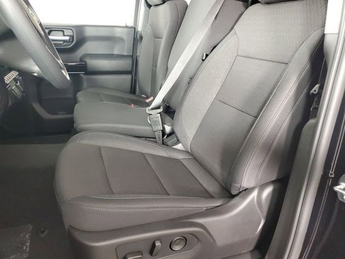 New 2026 Chevrolet Silverado 1500 Custom Trail Boss w/ Midnight Edition AWD/4WD image 12