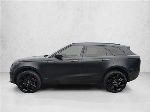 Used 2021 Land Rover Range Rover Velar R-Dynamic HSE image 8