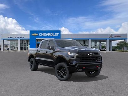 New 2026 Chevrolet Silverado 1500 LT Trail Boss w/ LT Trail Boss Premium Package