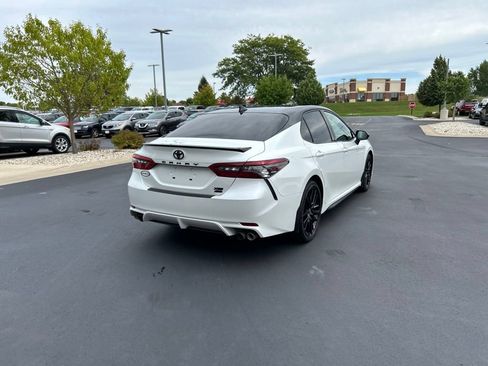 Used 2023 Toyota Camry XSE w/ Protection Package (Q2) (TMS) AWD/4WD image 6