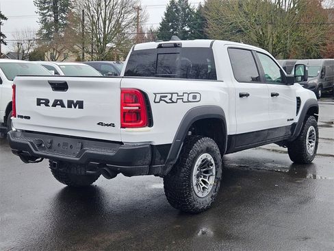 New 2026 RAM 1500 RHO w/ RHO Level 1 Equipment Group image 7