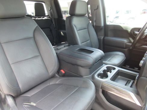 Used 2021 Chevrolet Silverado 1500 LTZ AWD/4WD image 9