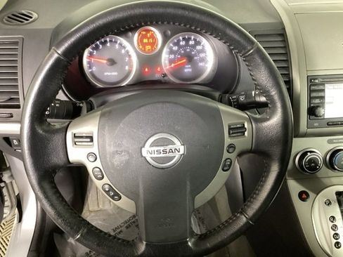 Used 2012 Nissan Sentra 2.0 SR w/ Special Edition Pkg image 23