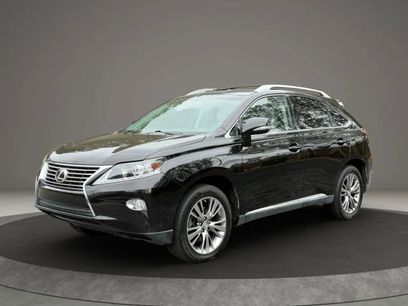 Used 2014 Lexus RX 350 FWD w/ Navigation Package