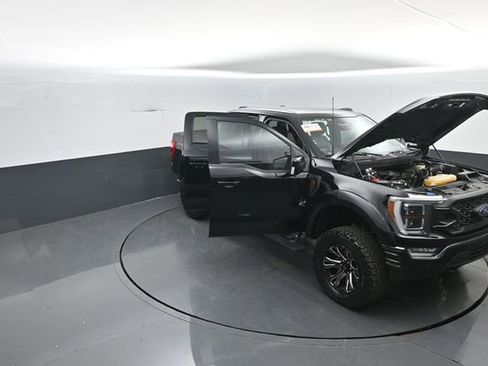 Used 2022 Ford F150 Lariat w/ Equipment Group 502A High image 34