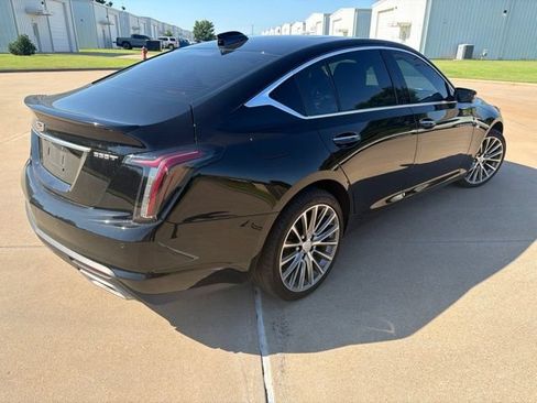 Used 2025 Cadillac CT5 Premium Luxury w/ Technology Package AWD/4WD image 5