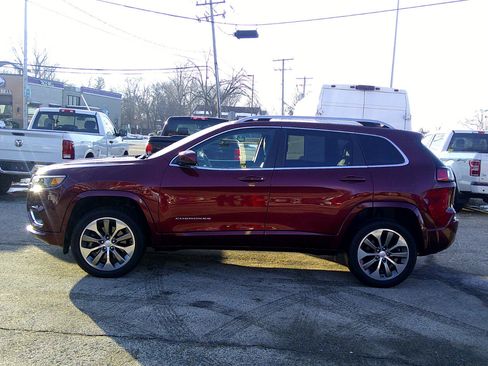 Used 2019 Jeep Cherokee Overland w/ Trailer Tow Group image 6