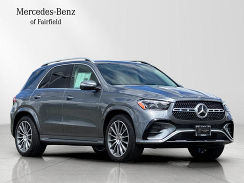 New 2026 Mercedes-Benz GLE 450 4MATIC image 9