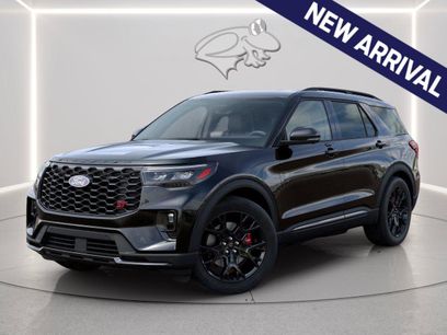 New 2027 Ford Explorer ST w/ Sun And Sound Package