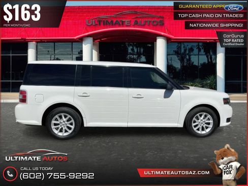 Used 2014 Ford Flex SE FWD image 5