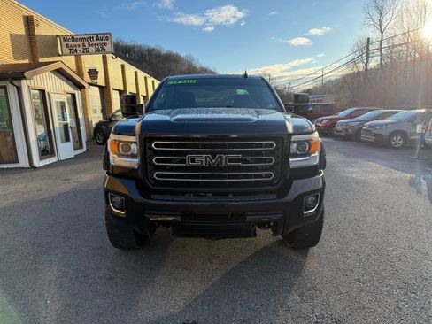 Used 2015 GMC Sierra 2500 SLE image 7