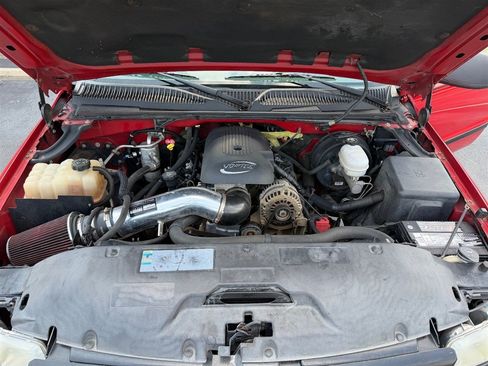 Used 2006 GMC Sierra 1500 SLE w/ Light Duty Power Package AWD/4WD image 12