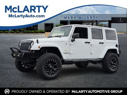 Used 2012 Jeep Wrangler Unlimited Sahara w/ Trailer Tow Group