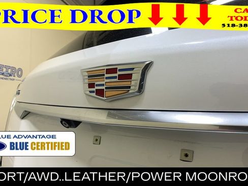 Used 2022 Cadillac XT5 Sportv AWD/4WD image 18