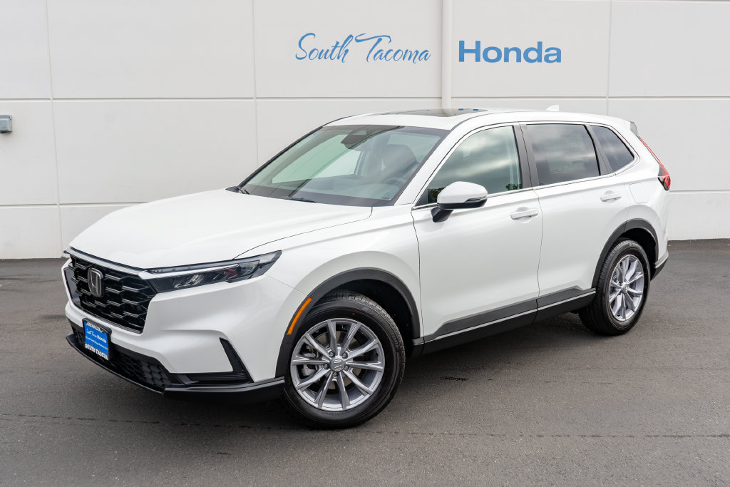 New 2026 Honda CR-V EX image 2