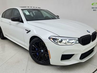 Used 2019 BMW M5 w/ Executive Package