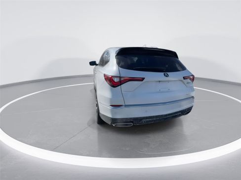 Used 2024 Acura MDX SH-AWD w/ Technology Package image 7