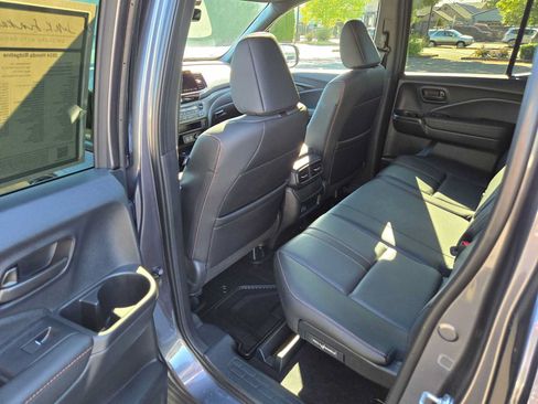 Used 2024 Honda Ridgeline TrailSport image 16
