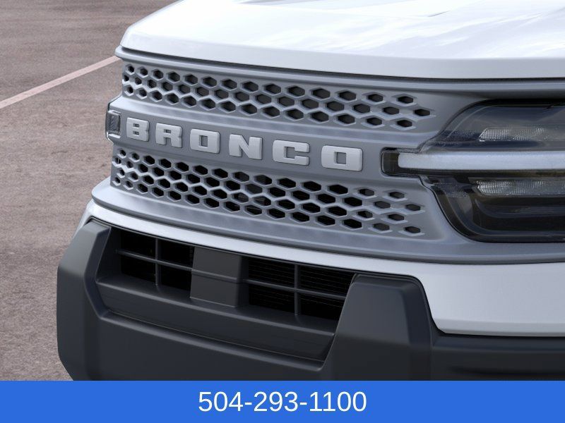New 2026 Ford Bronco Sport Big Bend AWD/4WD image 19