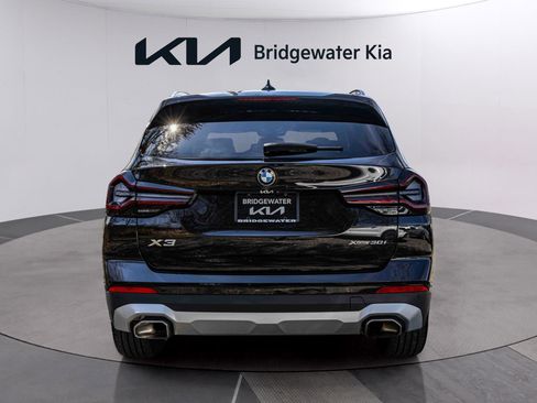 Used 2023 BMW X3 xDrive30i w/ Premium Package AWD/4WD image 6