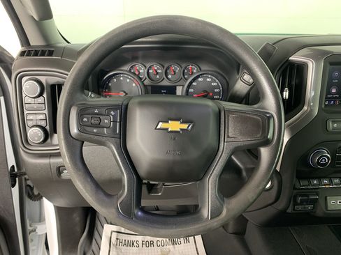 Used 2024 Chevrolet Silverado 2500 Custom w/ Custom Value Package AWD/4WD image 18