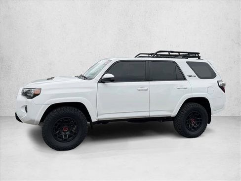 Certified 2021 Toyota 4Runner TRD Pro AWD/4WD image 4