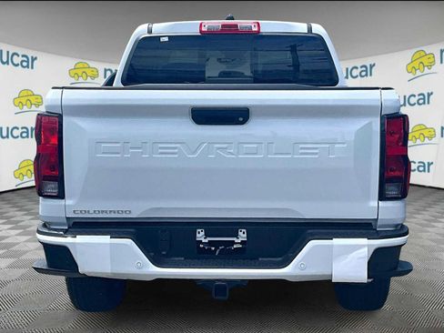 New 2025 Chevrolet Colorado LT image 6