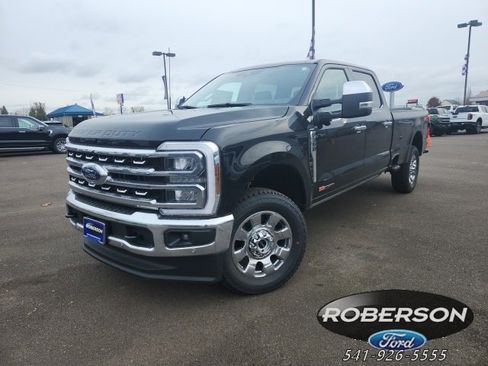 New 2025 Ford F350 Lariat w/ Lariat Ultimate Package image 1