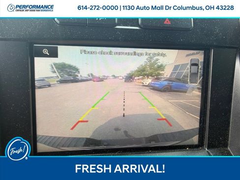 Used 2015 Ford F150 Lariat w/ Equipment Group 501A Mid AWD/4WD image 25