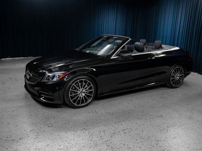 Certified 2023 Mercedes-Benz C 300 Cabriolet