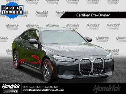 Used 2023 BMW i4 eDrive40