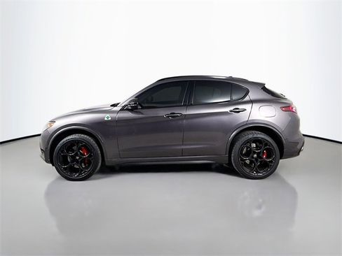 Used 2024 Alfa Romeo Stelvio Quadrifoglio w/ Active Assist Plus Package image 8