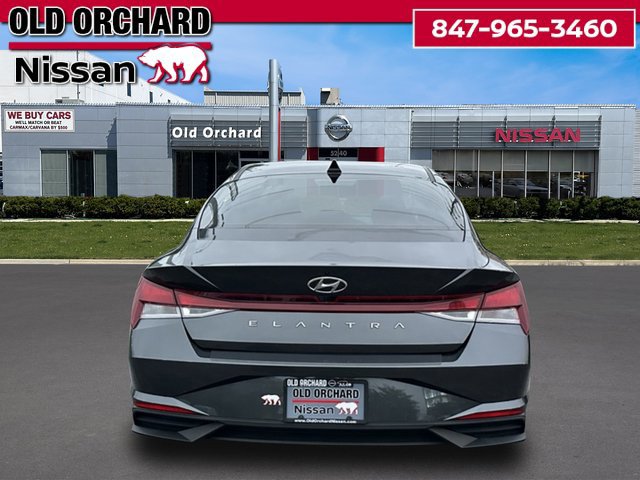 Used 2023 Hyundai Elantra SEL FWD image 5