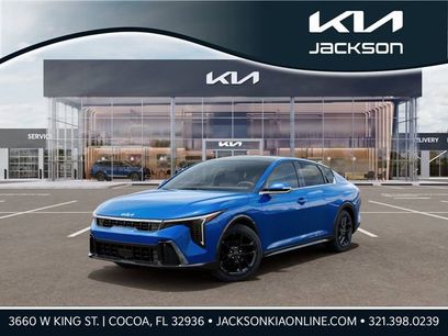 New 2025 Kia K4 GT-Line Turbo