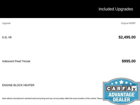 Used 2022 Chevrolet Silverado 1500 High Country image 6