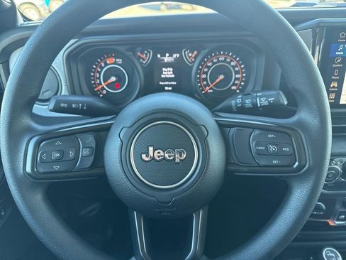 New 2026 Jeep Wrangler Sport image 14