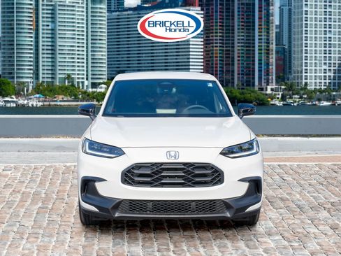 Certified 2024 Honda HR-V Sport image 2