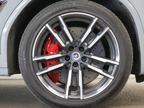 Used 2022 BMW X4 M w/ Executive Package AWD/4WD image 19