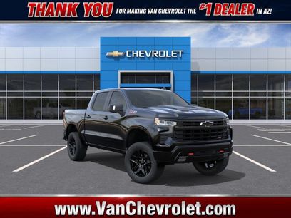New 2026 Chevrolet Silverado 1500 LT Trail Boss w/ LT Trail Boss Premium Package