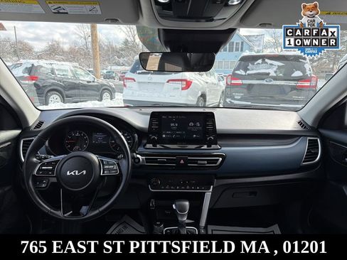 Used 2023 Kia Seltos S image 14