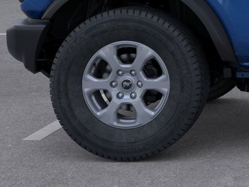 New 2026 Ford Bronco Big Bend image 34