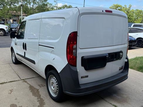 Used 2021 RAM ProMaster City Tradesman FWD image 5