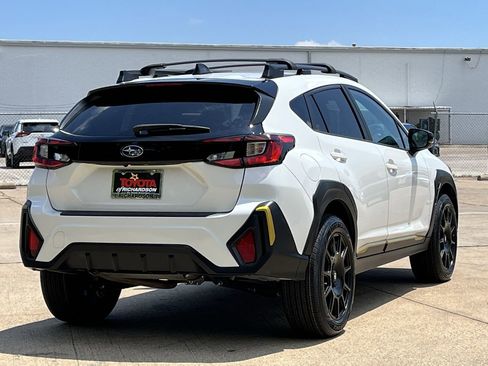 Used 2024 Subaru Crosstrek 2.5i Sport AWD/4WD image 4