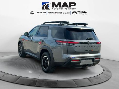 Used 2025 Nissan Pathfinder Rock Creek AWD/4WD image 3