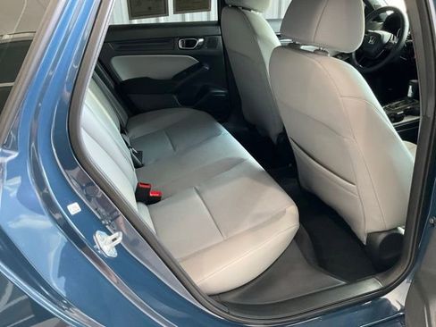 Certified 2026 Honda Civic FWD Hybrid Sedan image 22