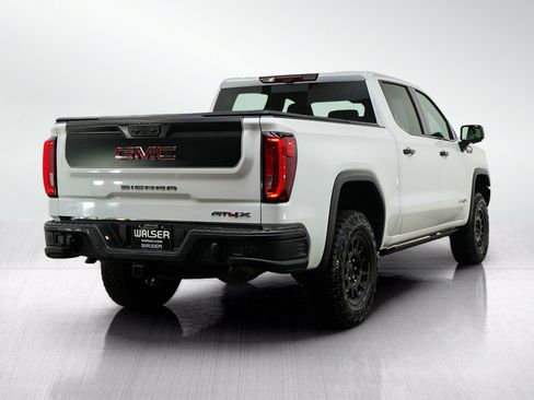 Used 2024 GMC Sierra 1500 AT4X w/ AT4X AEV Edition AWD/4WD image 6