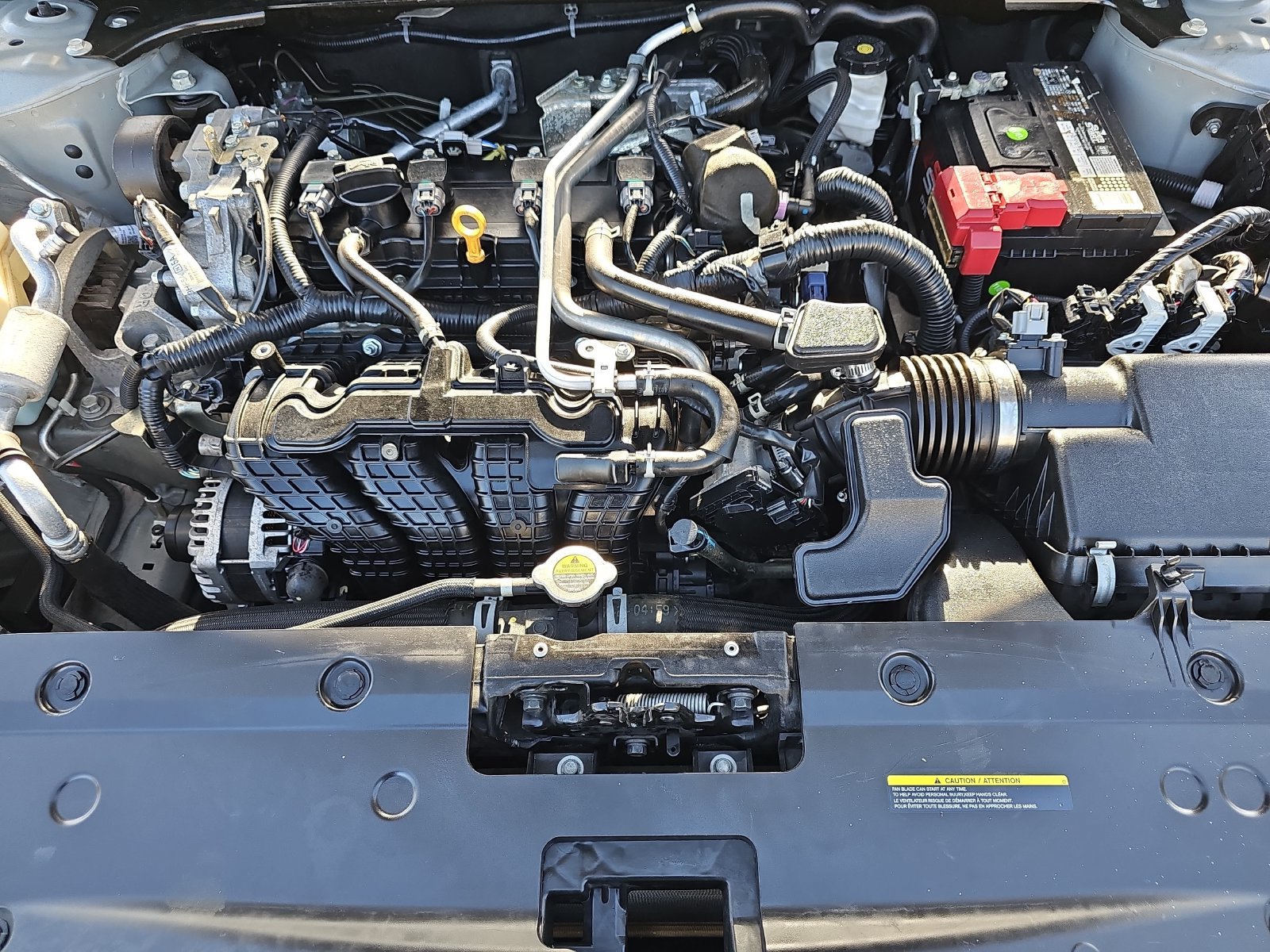 Used 2023 Nissan Altima 2.5 SR w/ SR Premium Package FWD image 31