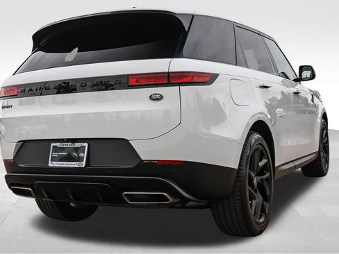 Certified 2023 Land Rover Range Rover Sport SE AWD/4WD image 5