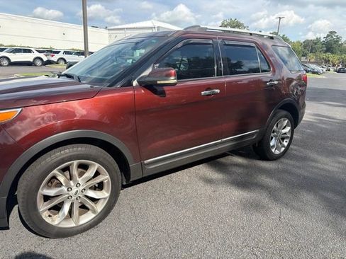 Used 2012 Ford Explorer Limited AWD/4WD image 13