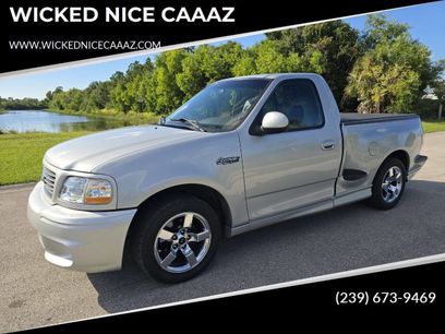 Used 2002 Ford F150 Lightning